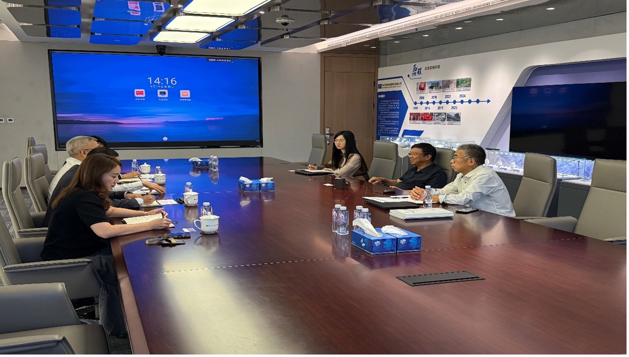 米兰资源集团首次化验分析人员专项培训圆满完成